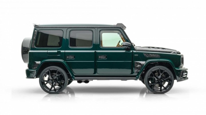 Mercedes-AMG G63 - 05